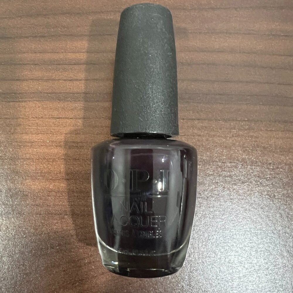 OPI Lincoln Park After Dark Nail Polish